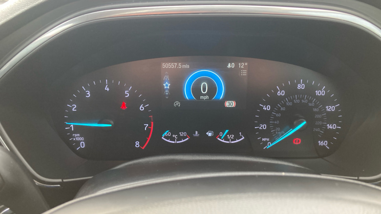 Ford Focus 1.0 EcoBoost 125 Titanium 5dr Petrol Hatchback